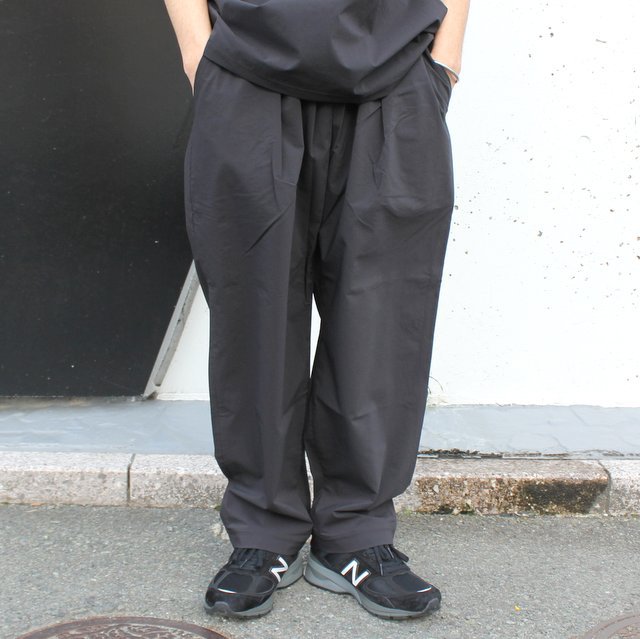 TEATORA テアトラ WALLET PANTS P ウォレットパンツ - ワークパンツ