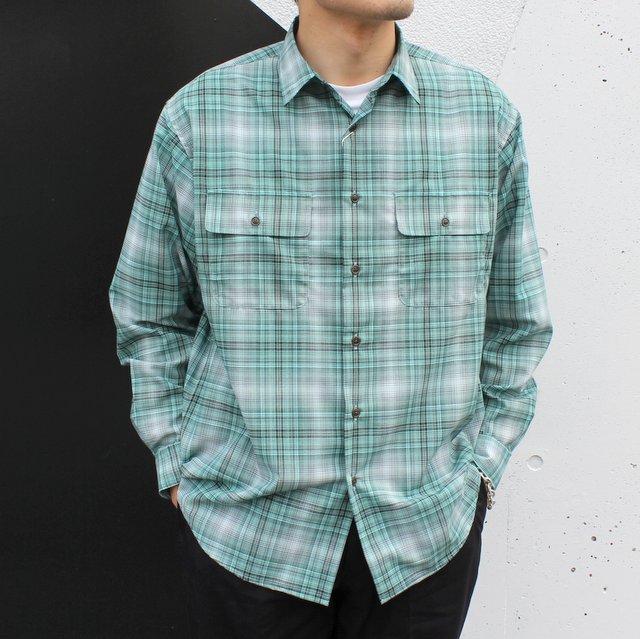 BROWN by 2-tacs (ブラウンバイツータックス)/ REGULAR COLLAR -MINT ...