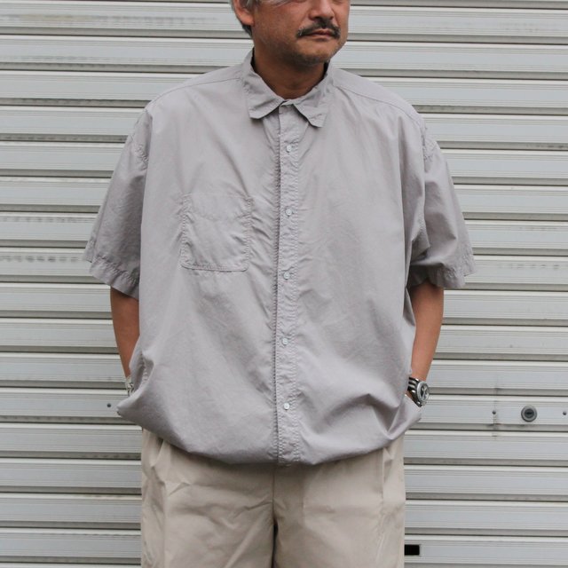 ISSUETHINGS(イシューシングス)/ TYPE-21 -Light Grey-／acoustics Men's