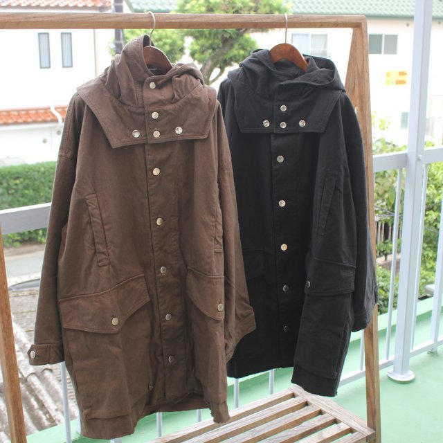 ISSUETHINGS(イシューシングス)/ TYPE-28 -BLACK/BROWN- #TYPE28