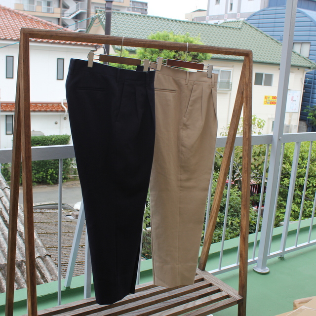 MAATEE&SONS(マーティーアンドサンズ)/俺のCHINO-PAN #MT2303-0205B 