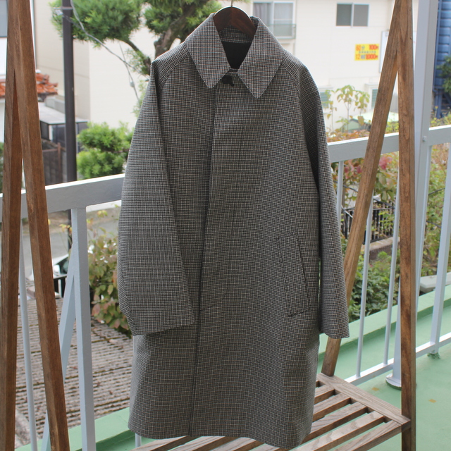 MAATEE&SONS(マーティーアンドサンズ)/ ハメ袖BALMACAAN #MT2303-0702B