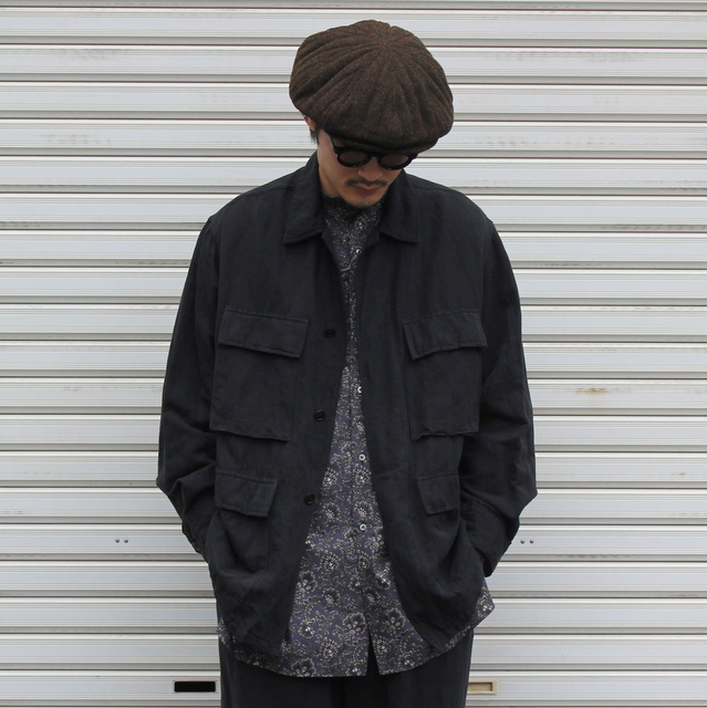 MAATEE&SONS WORK JACKET マーティーアンドサンズsize2-