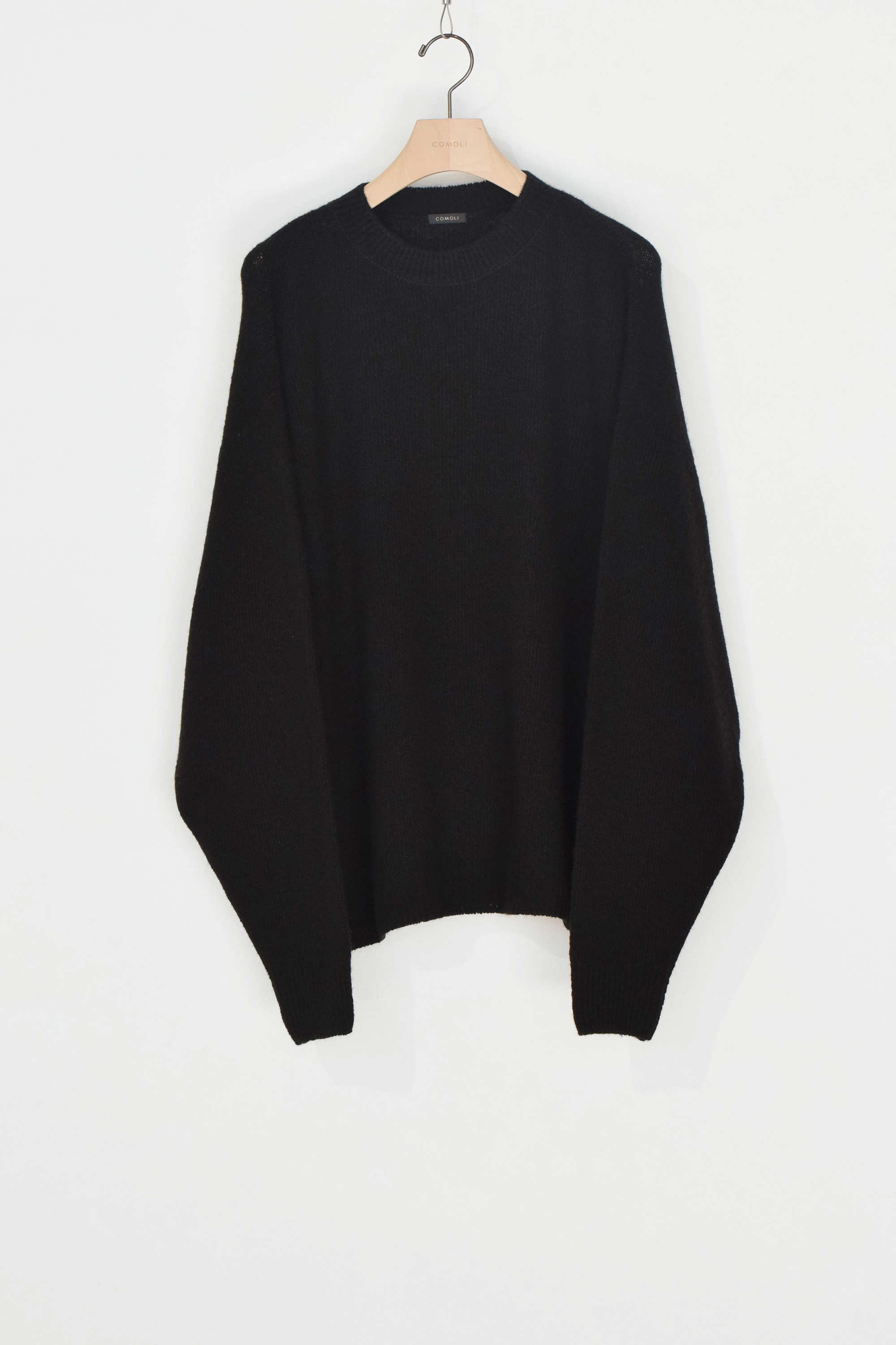 23aw カシミヤ コモリニット CASHMERE COMOLI KNITメンズ