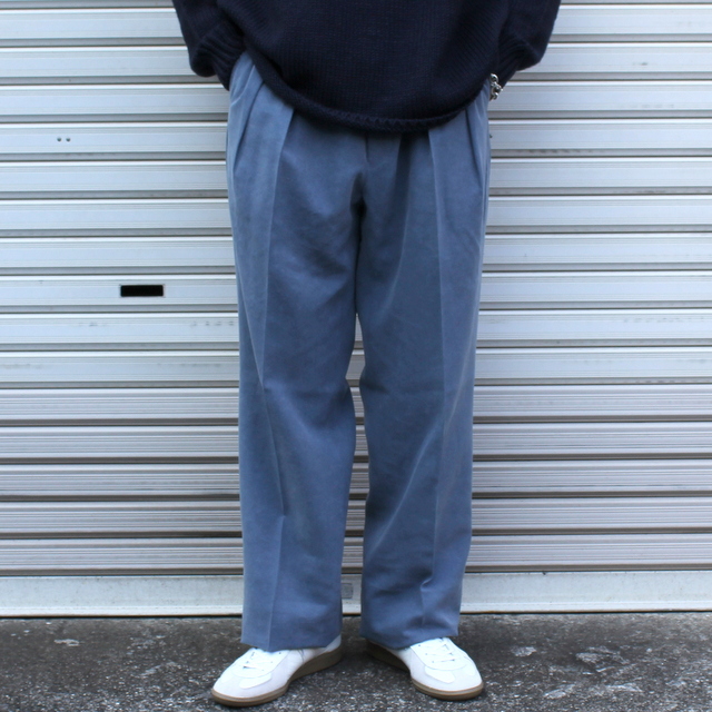 NEAT CELLULOSE NIDOM WIDE 48 - パンツ