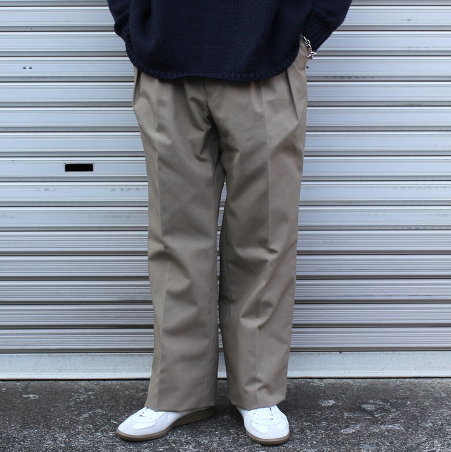 NEAT(ニート)/ 90s U.S. AIRFORCE C/N LIPSTOP DEAD STOCK WIDE TYPE 1 -2COLOR- #23-01URW-T1(1)