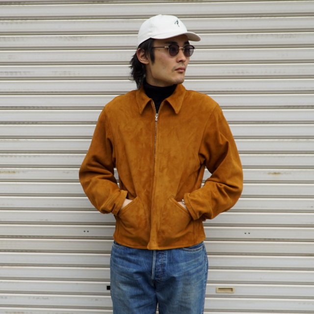 MAATEE&SONS(マーティーアンドサンズ)/ SPORTS JACKET -63 CARBWN