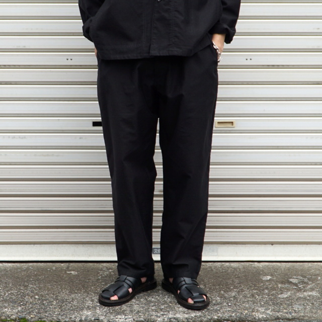 22SS Light Moleskin Easy Work Pantsワークパンツ/カーゴパンツ