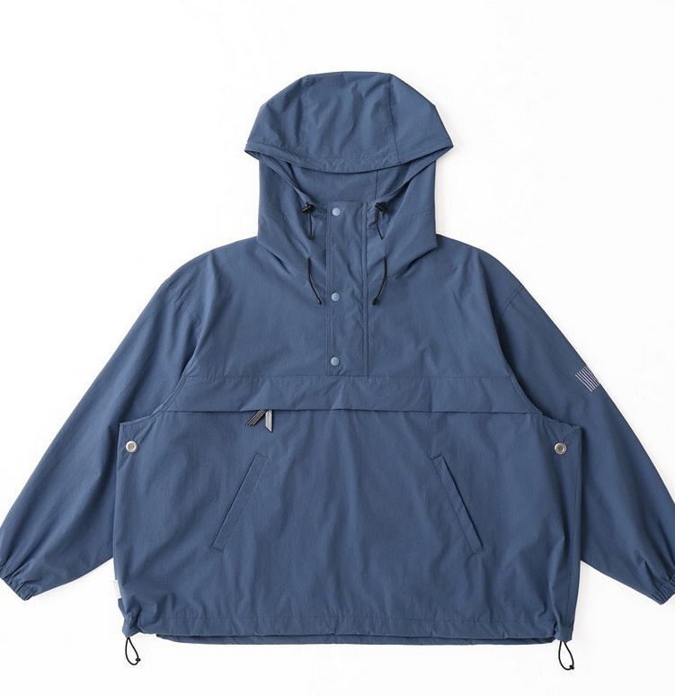 S.F.C(ストライプス フォー クリエイティブ)/LIGHT HOODIE JACKET -2 