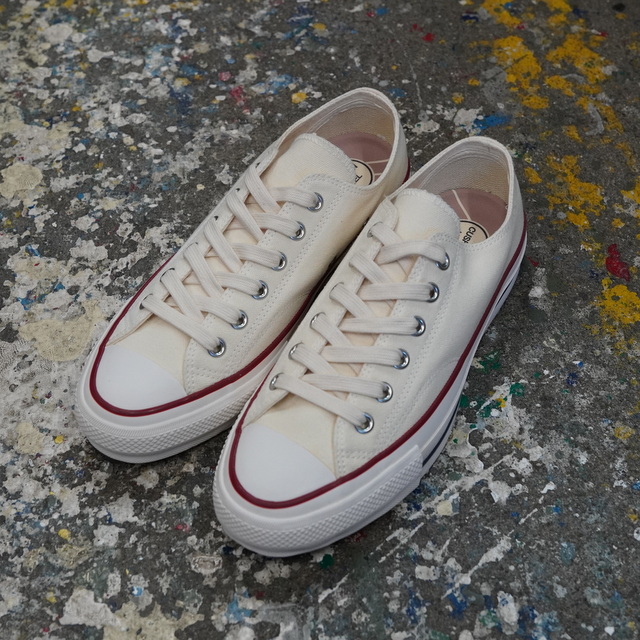 CONVERSE ADDICT(コンバース アディクト) CHUCK TAYLOR CANVAS OX -NATURAL-／acoustics  Men's