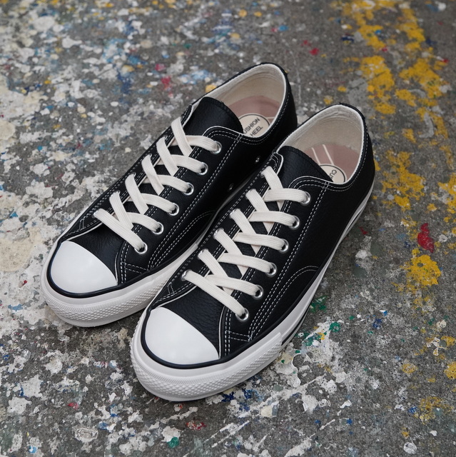 CONVERSE ADDICT CHUCK TAYLOR LEATHER OX - スニーカー