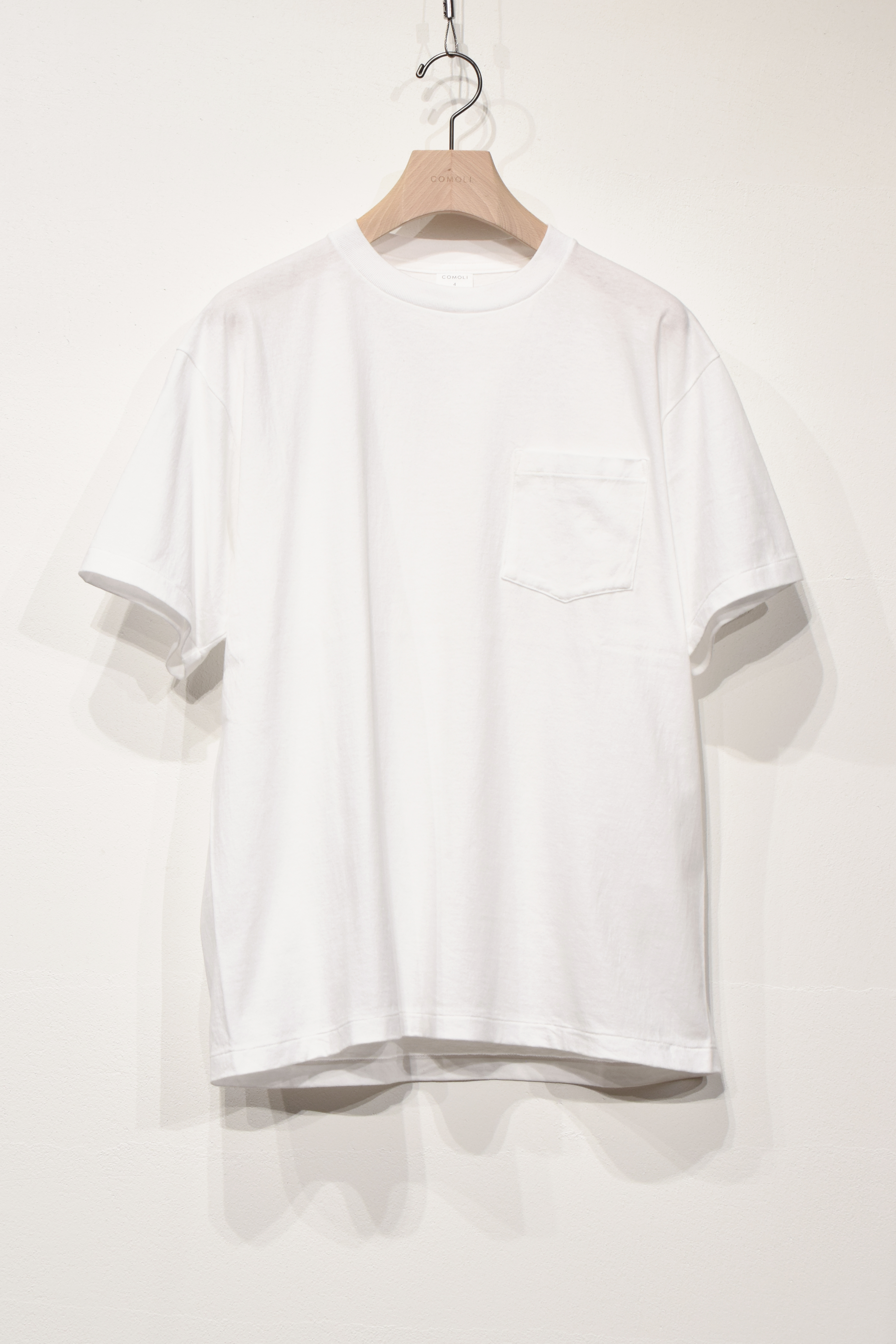 COMOLI (コモリ) / SURPLUS Tシャツ #X01-05015(1)