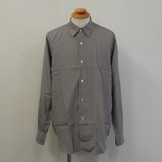 23AW」MAATEE&SONS(マーティーアンドサンズ)/ S/C STRIPE ”CHARLES 