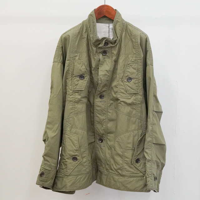 ISSUETHINGS(イシューシングス)/ TYPE38B -OLIVE- #23a-38b-c-c-01-ol