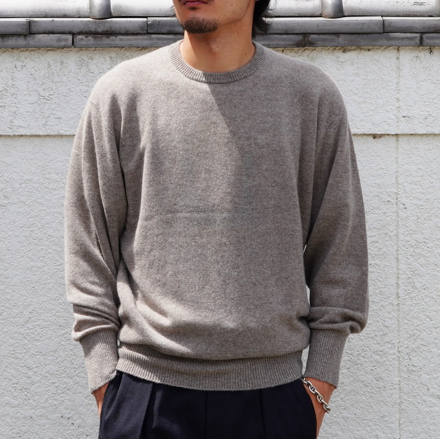 HERILL Wholegarment Pullover - ニット/セーター