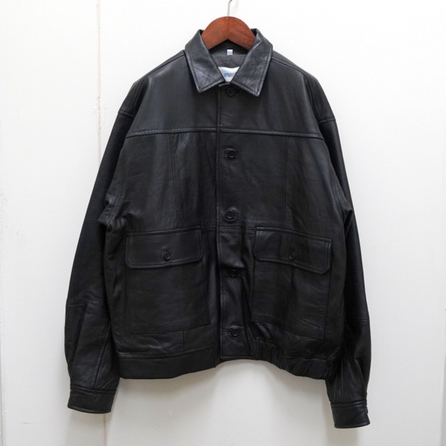 yoused(ユーズド) / FRENCH ANTIQUE JKT -BLACK-  #23AW03(1)