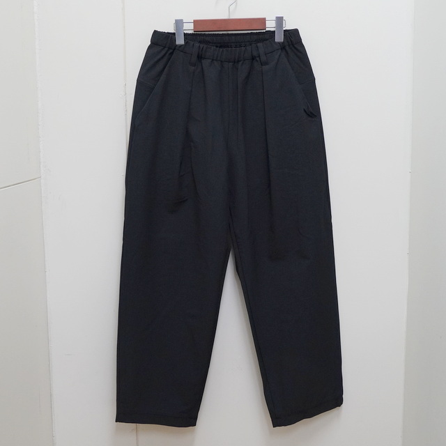 TEATORA(テアトラ)/ Wallet Pants RESORT GC -BLACK- #TT-004R-GC／acoustics Men's