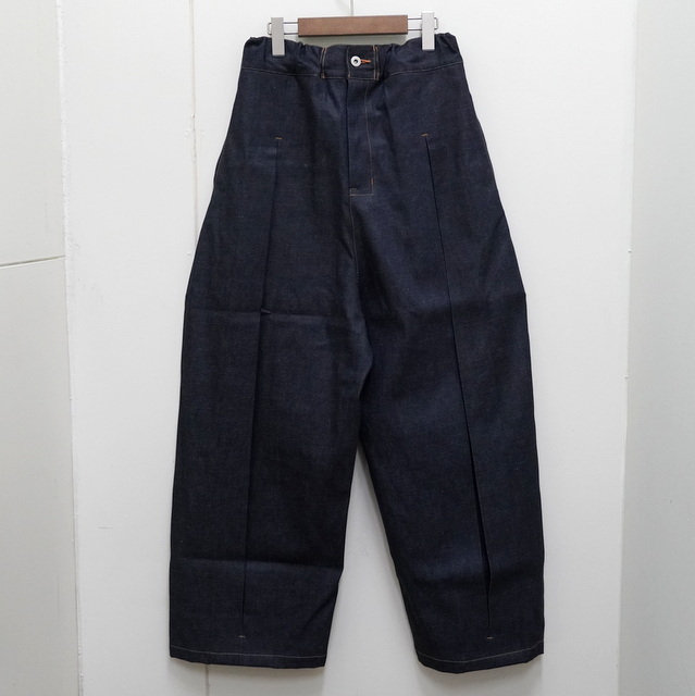 SAGE NATION BOX PLEAT TROUSERS ベージュ abitur.gnesin-academy.ru