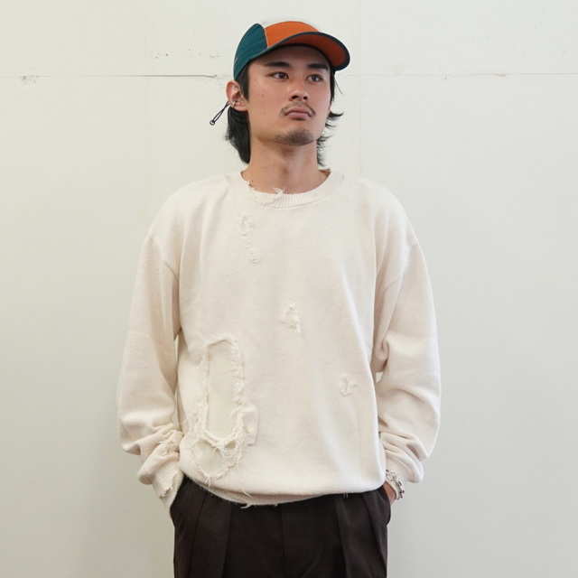 ISSUETHINGS(イシューシングス)/ TYPE49 -NATURAL WHITE- #23B/49-C/W