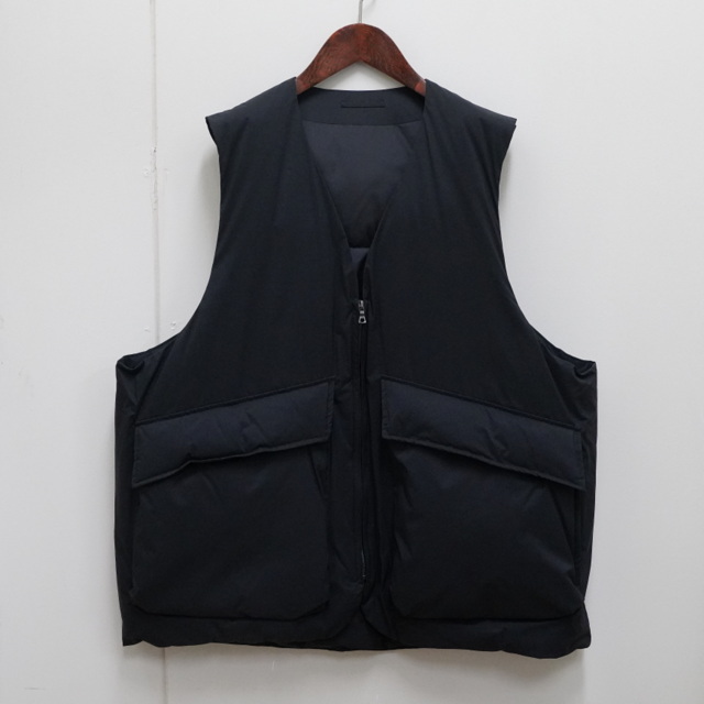 blurhms (ブラームス) / PTX Hunting Down Vest #BHS23F003(1)