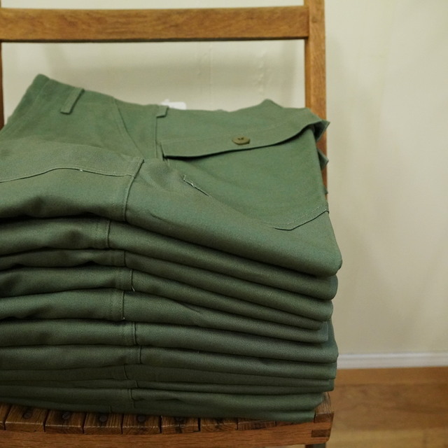 Dead Stock(デッドストック)/ US ARMY BAKER PANTS -OLIVE- #MILITARY451(1)