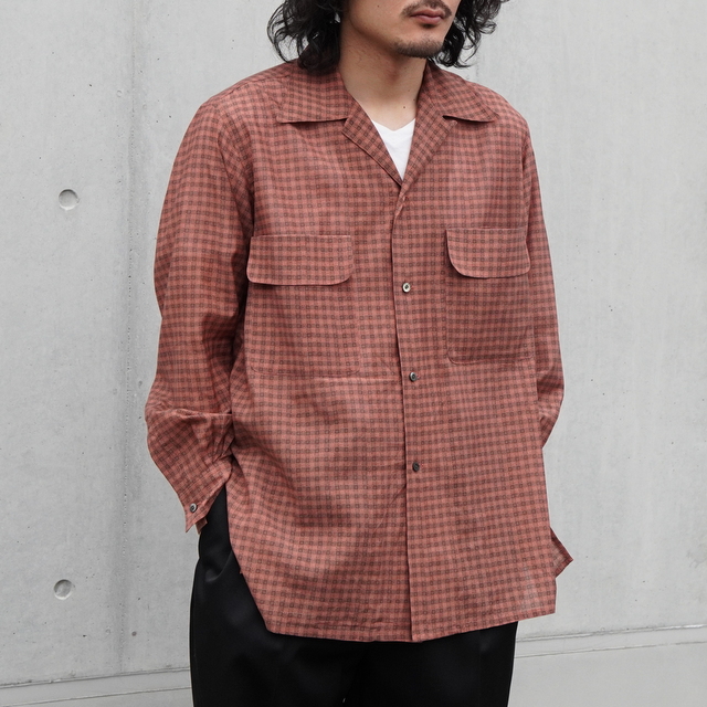 Check styling ideas for「Crew Neck Long Sleeve Sweatshirt、Rayon Skipper  Collar 3/4 Sleeve Blouse」