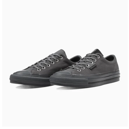 CONVERSE ADDICT(Ro[X AfBNg) CHUCK TAYLOR SUEDE NH OX -GRAY-(1)