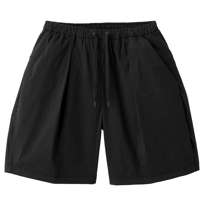 TEATORA(eAg)/ Wallet Shorts RESORT AQ -BLACK- #TT-004SR-AQ(1)