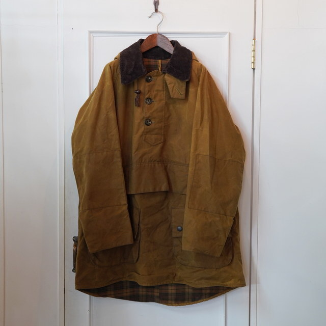 Barbour(ouA[) / LONGSHOREMAN -BROWN- (1)