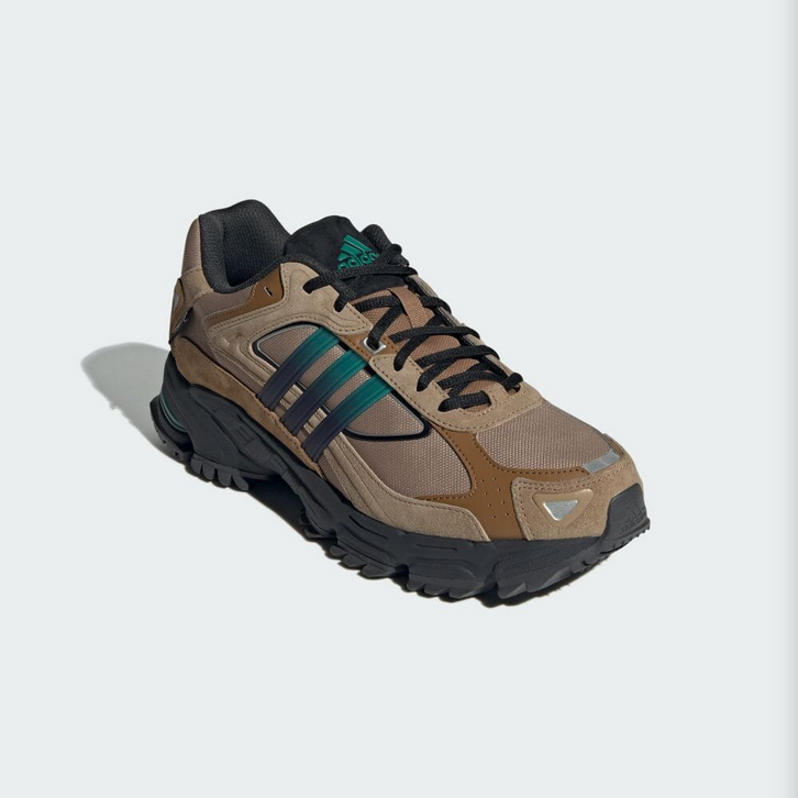 adidas(AfB_X)/ RESPONSE -BROWN-(1)