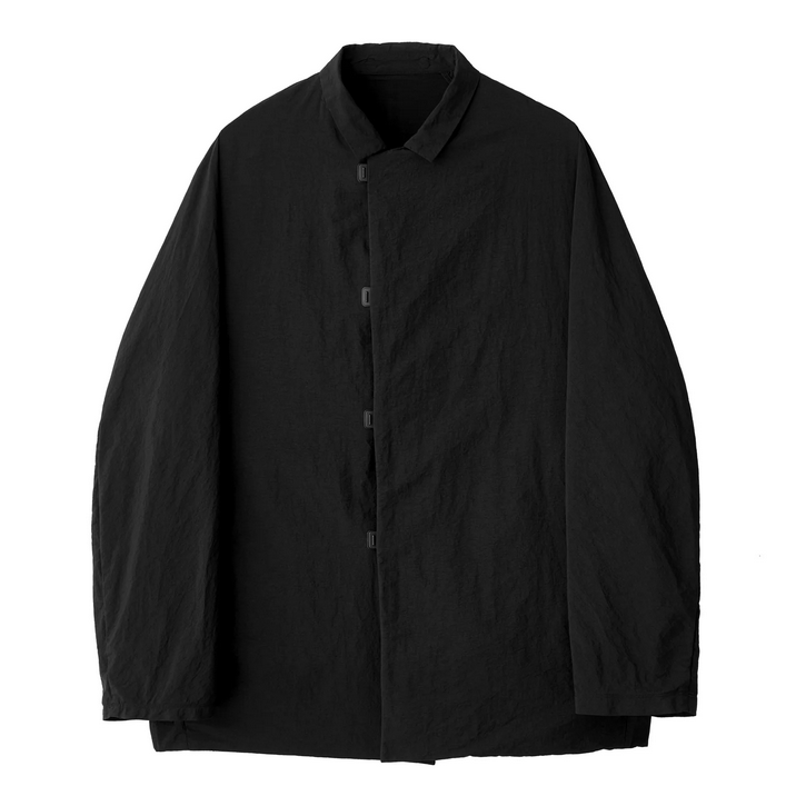  TEATORA(eAg)/Wallet Coat S/L PACKABLE -BLACK- TT-101SL-P(1)