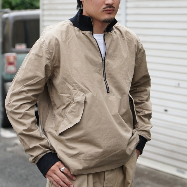 ISSUETHINGS(CV[VOX)/ TYPE91 -BEIGE,OLIVE GREEN- #25B/91-C/C-01(1)