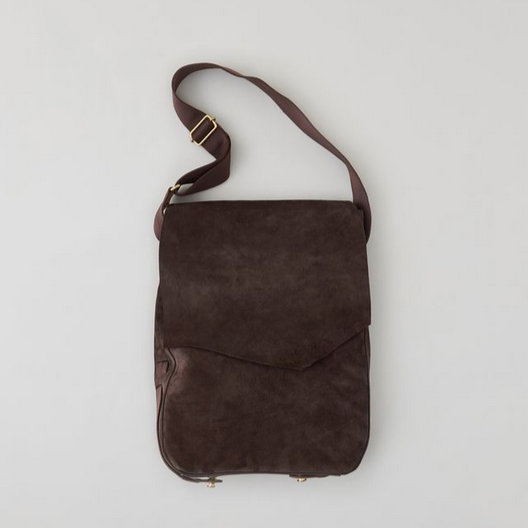 y25AWzNICENESS(iCXlX) / CS.MARTY/CS.}[eB[(JEXG[h NbVV_[obO) -DARK BORWN.CAMEL- #NN-4802A16(1)