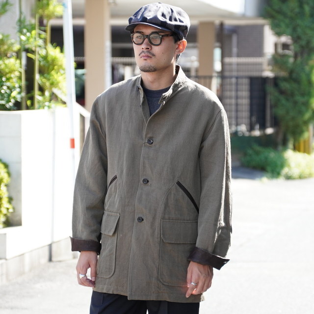 y25AWzAUBERGE(I[xW)/ GUARDIAN -BEIGE TOP- #AU25A09(1)