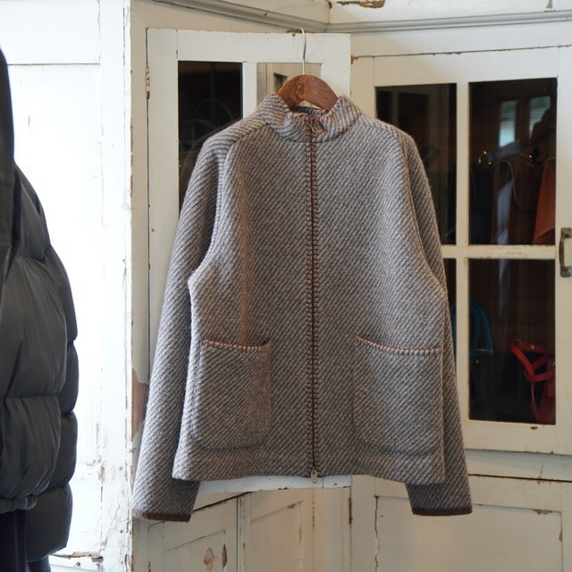 y25AWzAUBERGE(I[xW)/ COUVE -BEIGE~BROWN- #AU25A21(1)