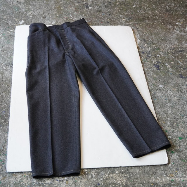 �y25AW�zMAATEE&SONS(�}�[�e�B�[�A���h�T���Y)/ WORK PT -CGRAY- #MT5303-0215(1)