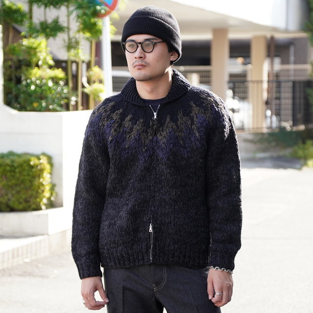 �y25AW�zAUBERGE(�I�[�x���W��)/ CROCHET -CHARCOAL- #AU25A20(1)