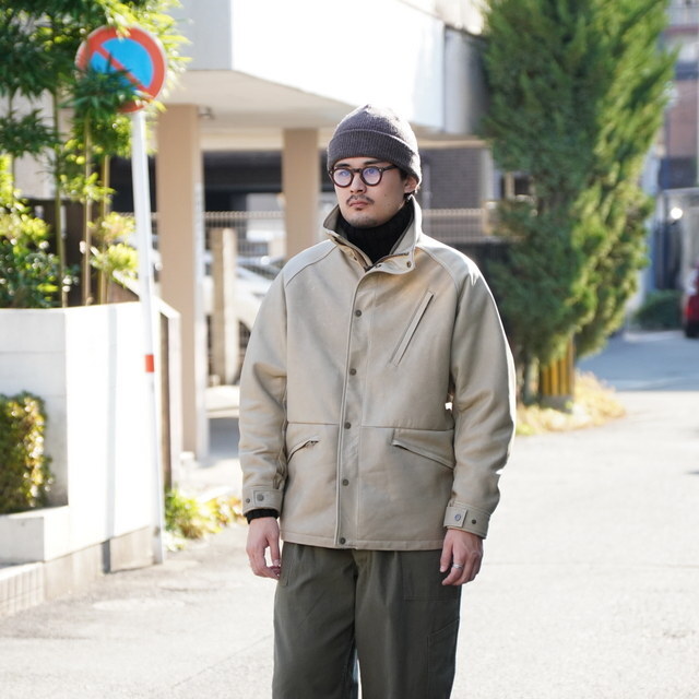 �y26SS�zAUBERGE(�I�[�x���W��)/ AYDEN -Ivory Beige- #AU26S04(1)