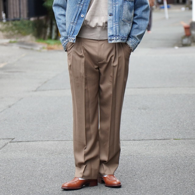 ISSUETHINGS(�C�V���[�V���O�X)/ TYPE114 -BROWN- #26A/114-W1-00(1)