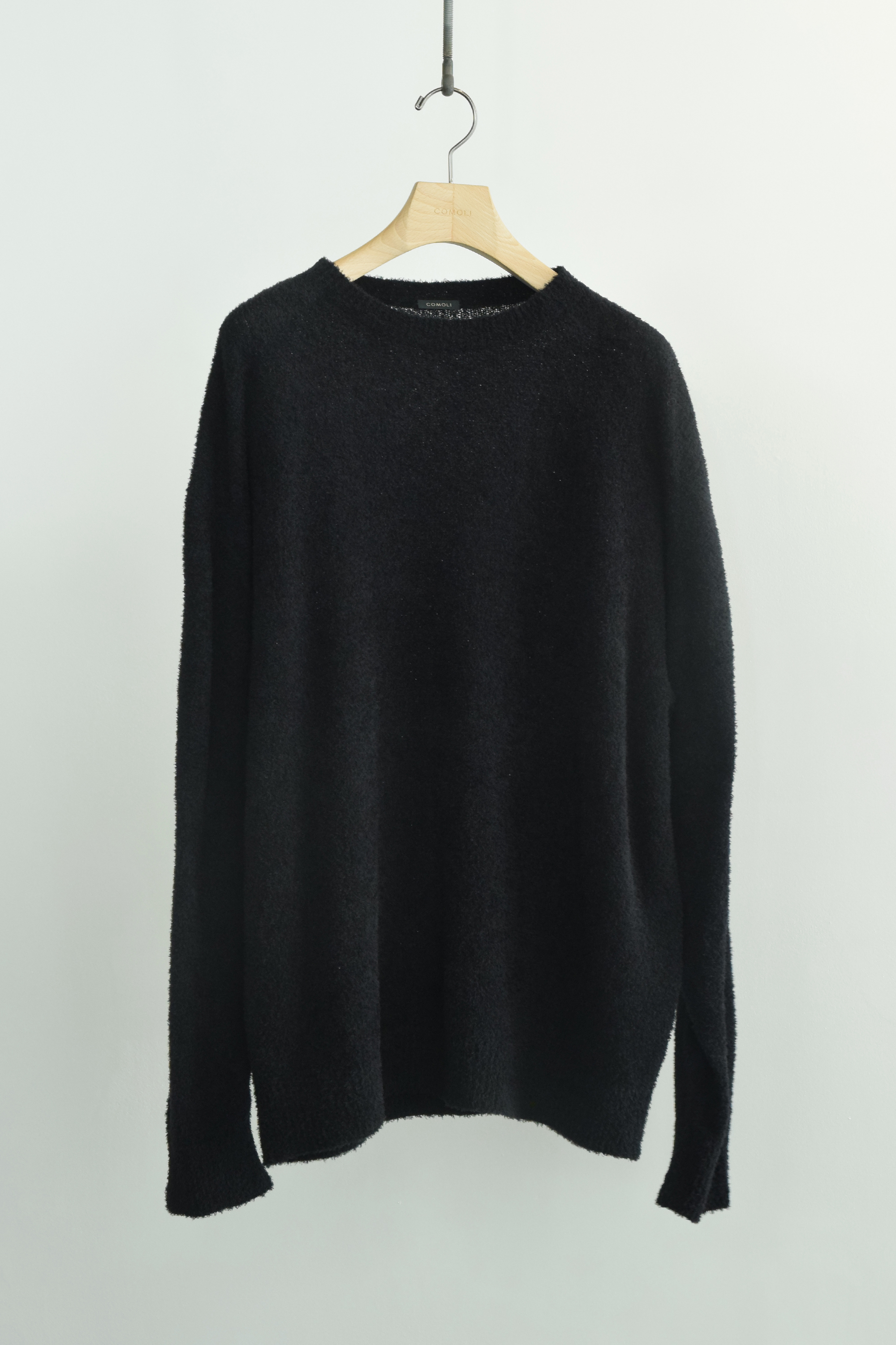 COMOLI (�R����) / �R�b�g���V���M�[ �N���[�l�b�N�j�b�g #D01-06019(1)