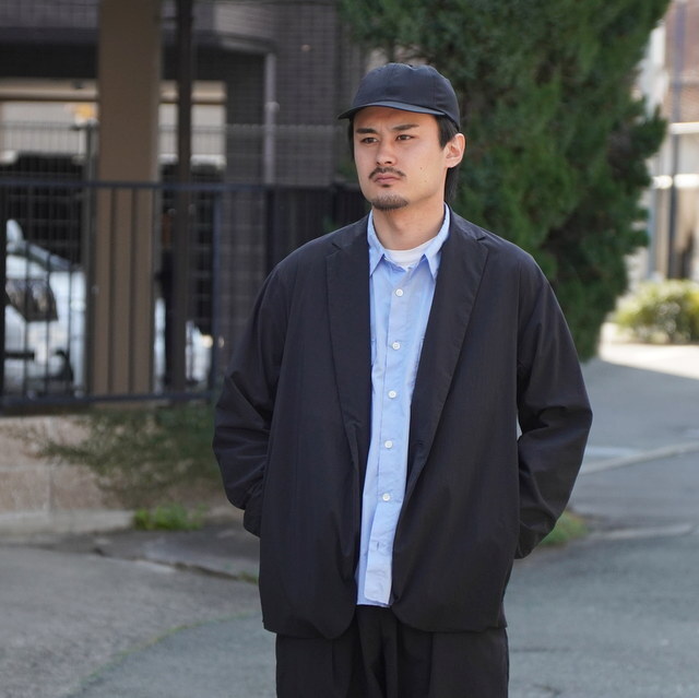 TEATORA(�e�A�g��)/ Wallet JKT PLUS DR �]BLACK�] #TT-204-PLS-DR(1)