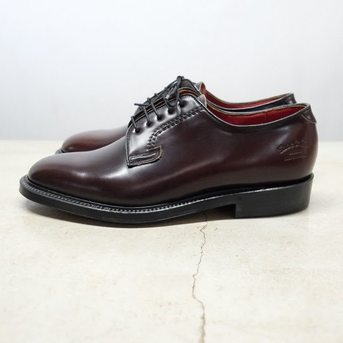 REGAL Shoe&Co.([K V[AhJpj[) BRITTANY Last Plain Toe -Burgundy-yZz(2)