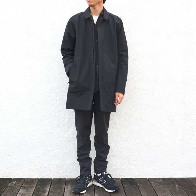 アークテリクス veilance Partition AR Coat www.krzysztofbialy.com