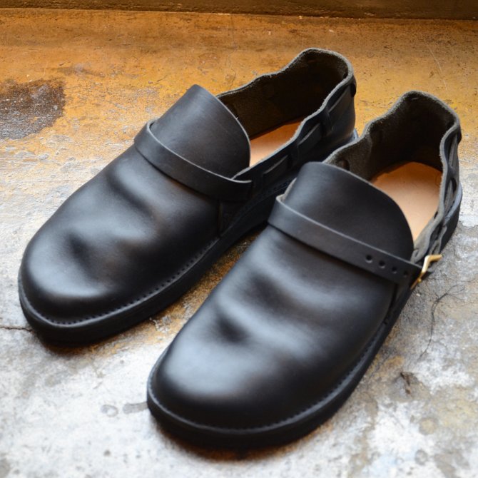 AURORA SHOES(オーロラシューズ) MIDDLE ENGLISH(MEN'S) -3色展開- #ME 