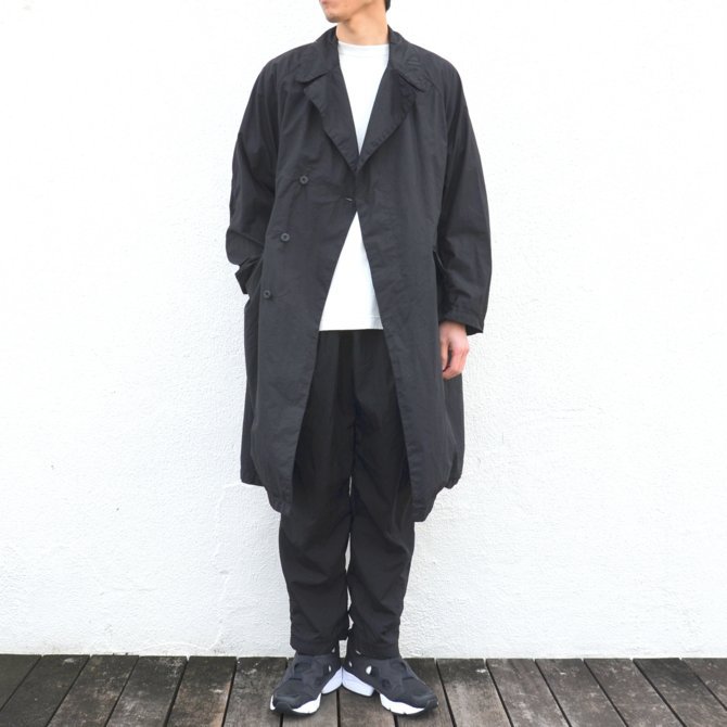 TEATORA(テアトラ) Wallet Pants CARGO Packable -BLACK- #tt-004c-p