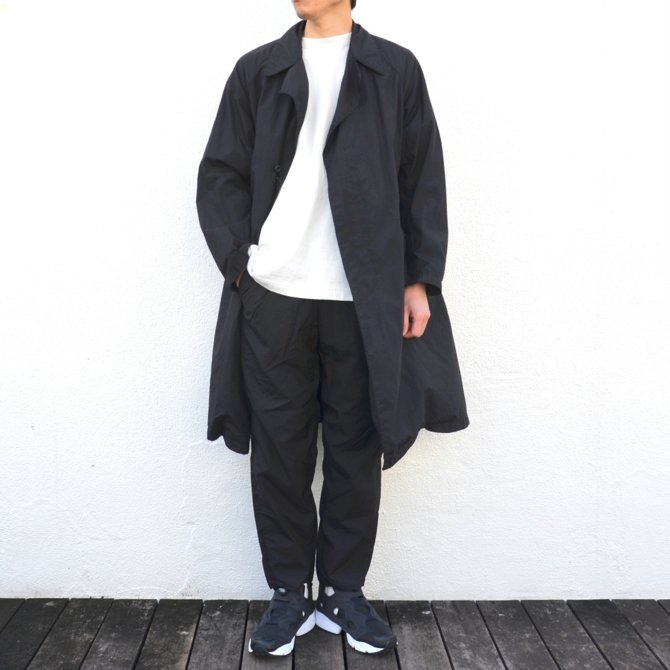 TEATORA(テアトラ) Wallet Pants Packable -BLACK- #tt-004c-p