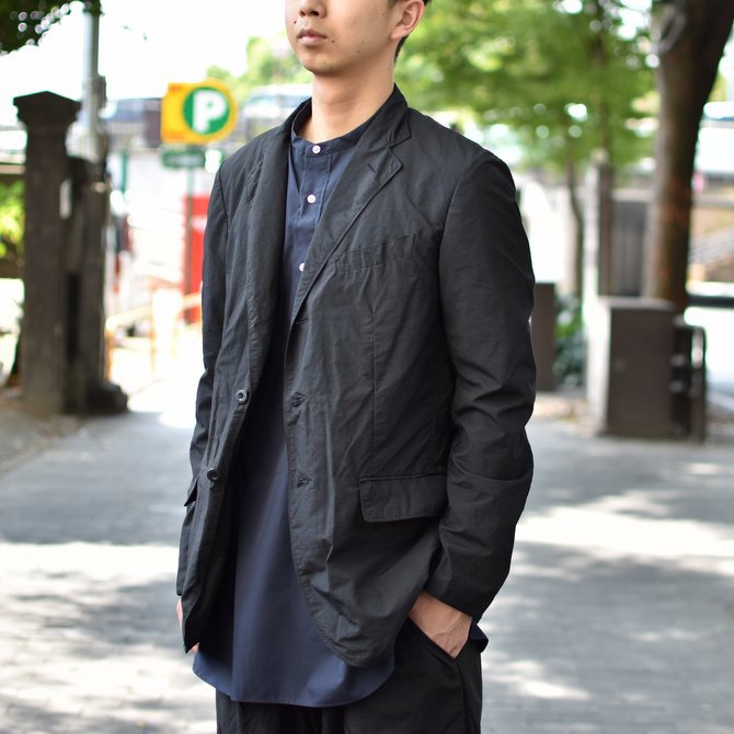 2018 AW】 TEATORA(テアトラ)/Device JKT Packable -BLACK- #TT-201-P