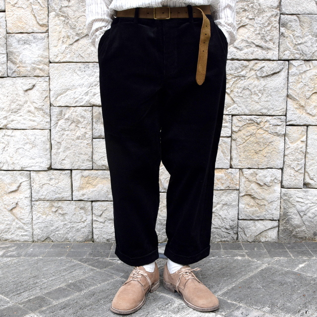 y2019 AWz toogood(gD[Obh) / THE BRICKLAYER TROUSER JUMBO CORD -FLINT- #62034235(2)