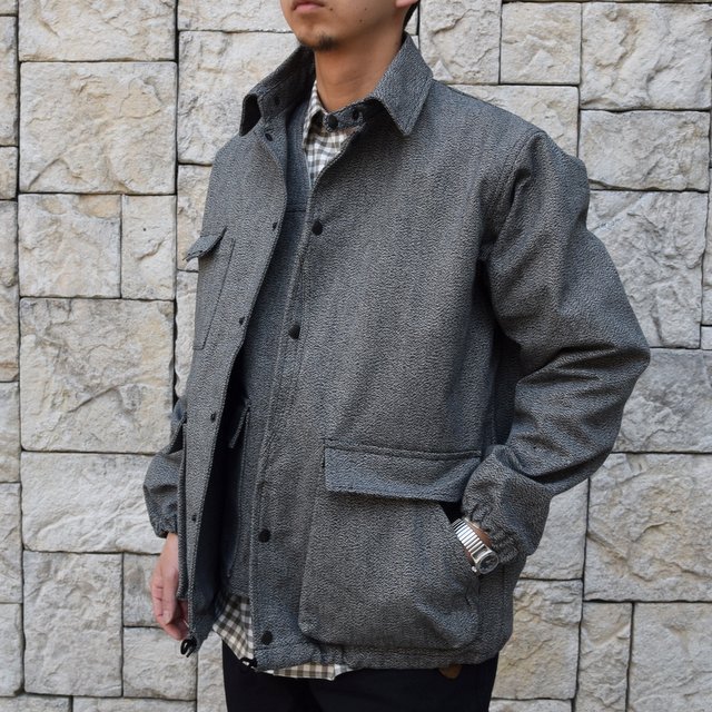 2019 AW】BROWN by 2-tacs (ブラウンバイツータックス) MOUNTAIN COACH 