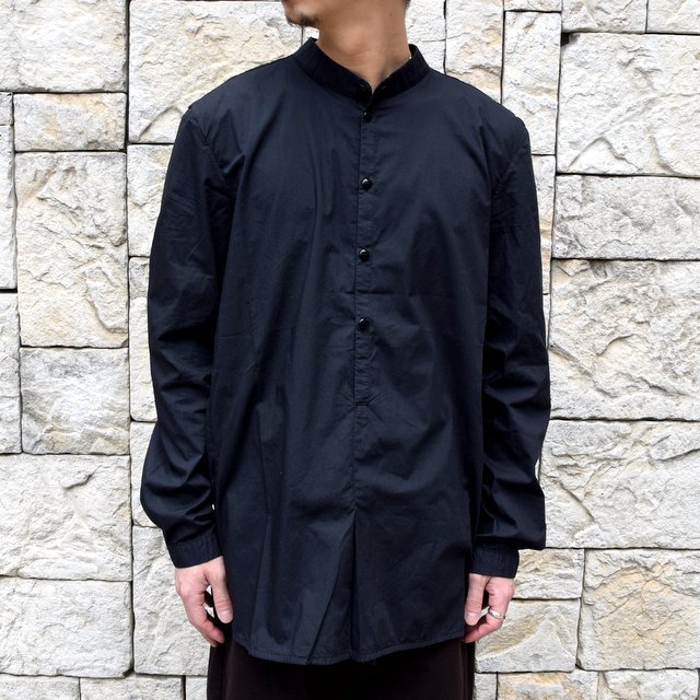 2020】 toogood(トゥーグッド)/ THE BOTANIST SHIRT POPLIN -FLINT ...